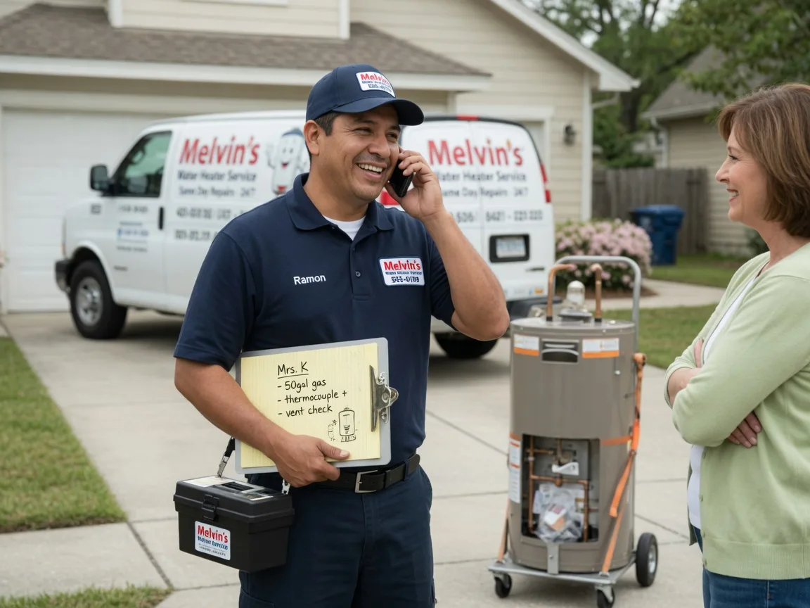 Water Heater Repair South Hero, VT FAQs